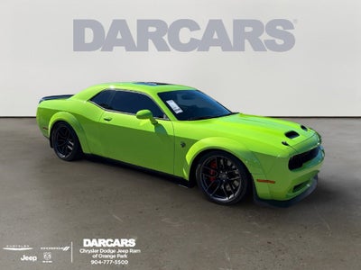 2019 Dodge Challenger SRT Hellcat Redeye Widebody