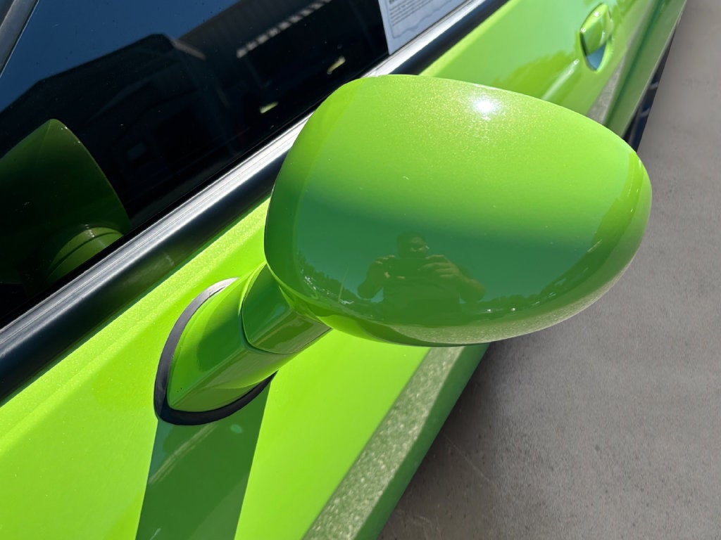 2019 Dodge Challenger SRT Hellcat Redeye Widebody