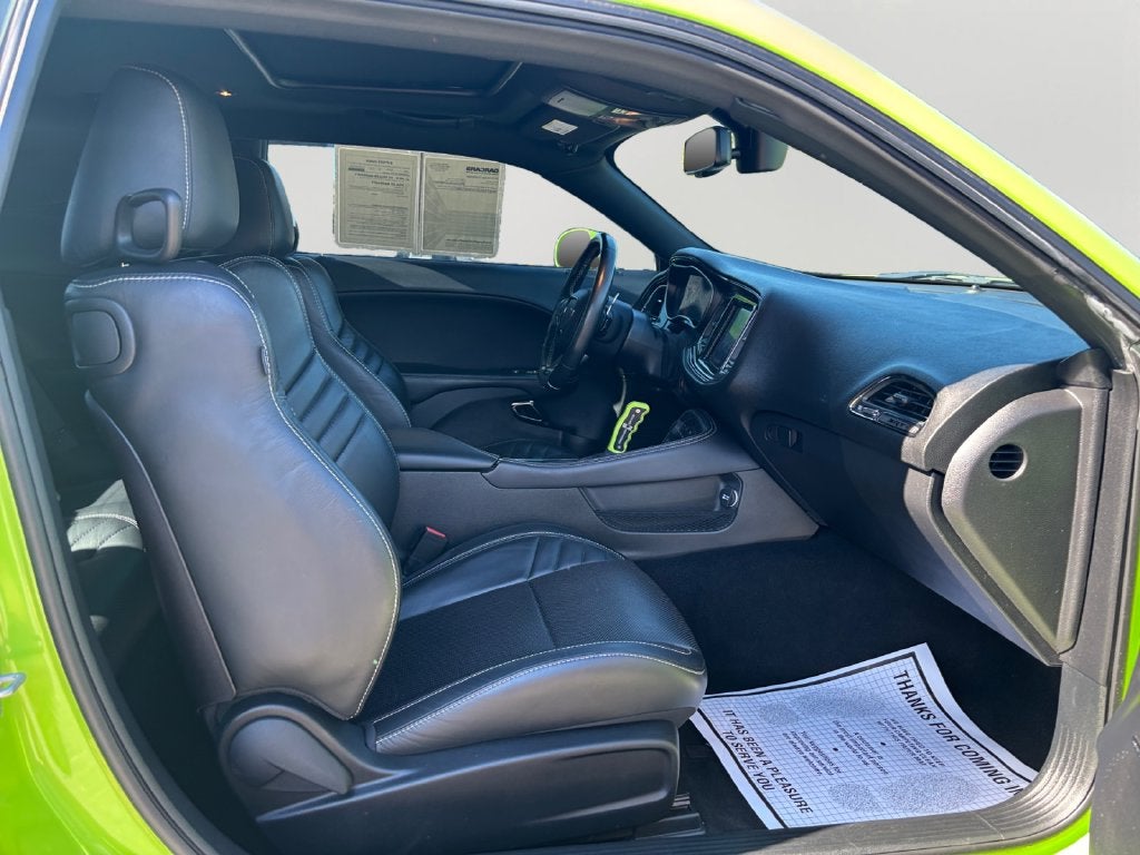 2019 Dodge Challenger SRT Hellcat Redeye Widebody