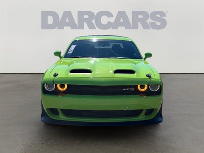 2019 Dodge Challenger SRT Hellcat Redeye Widebody