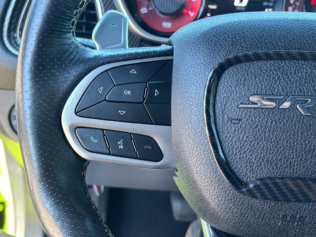 2019 Dodge Challenger SRT Hellcat Redeye Widebody
