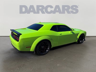 2019 Dodge Challenger SRT Hellcat Redeye Widebody