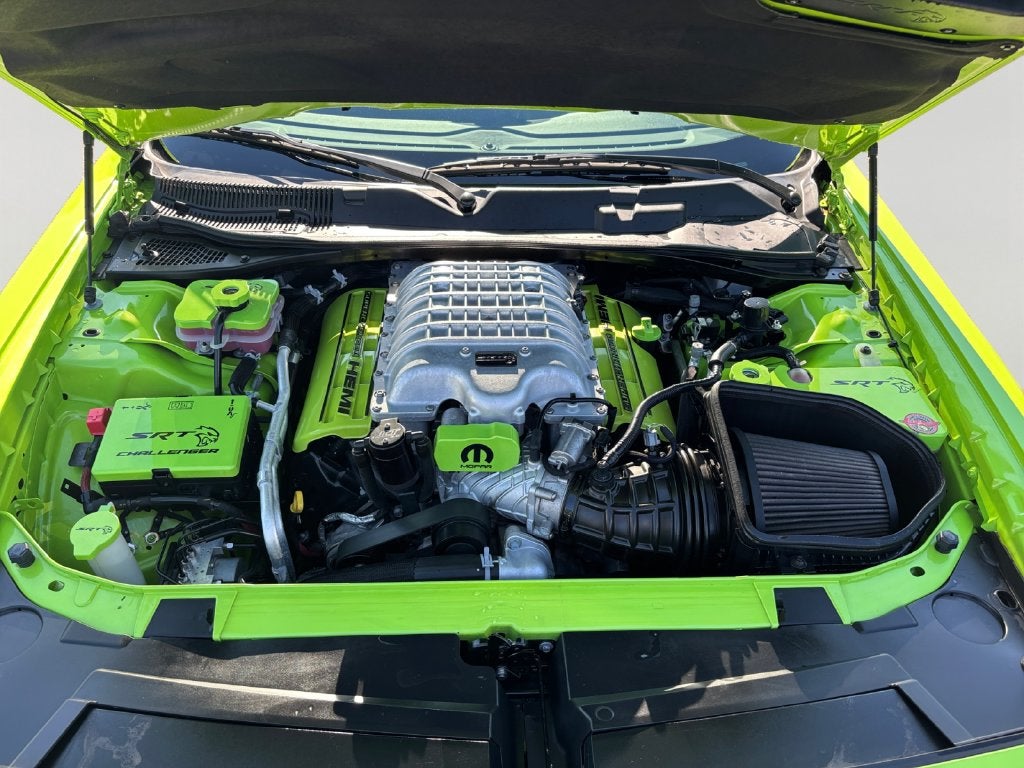 2019 Dodge Challenger SRT Hellcat Redeye Widebody