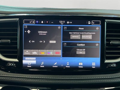 2027 Chrysler Pacifica Select