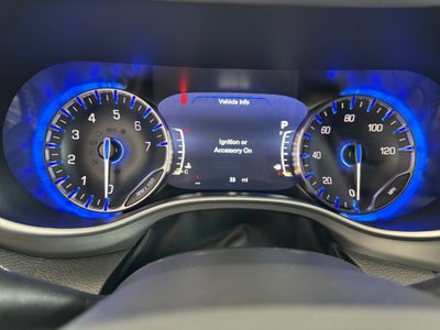 2027 Chrysler Pacifica Select