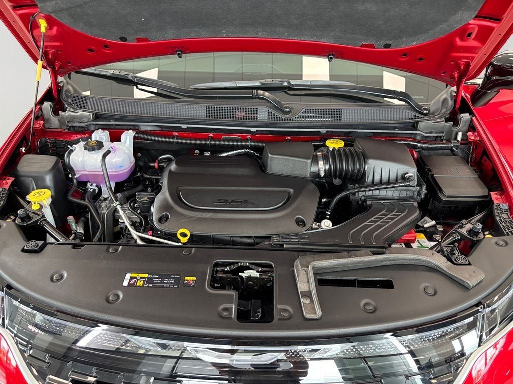 2027 Chrysler Pacifica Select