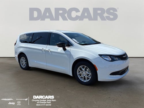 2027 Chrysler Pacifica LX