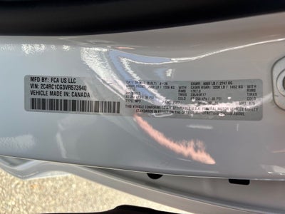 2027 Chrysler Pacifica LX