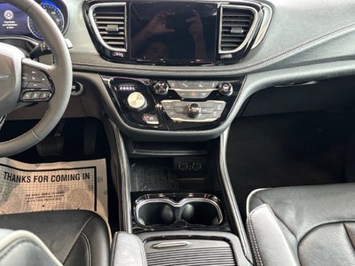 2025 Chrysler Pacifica Limited