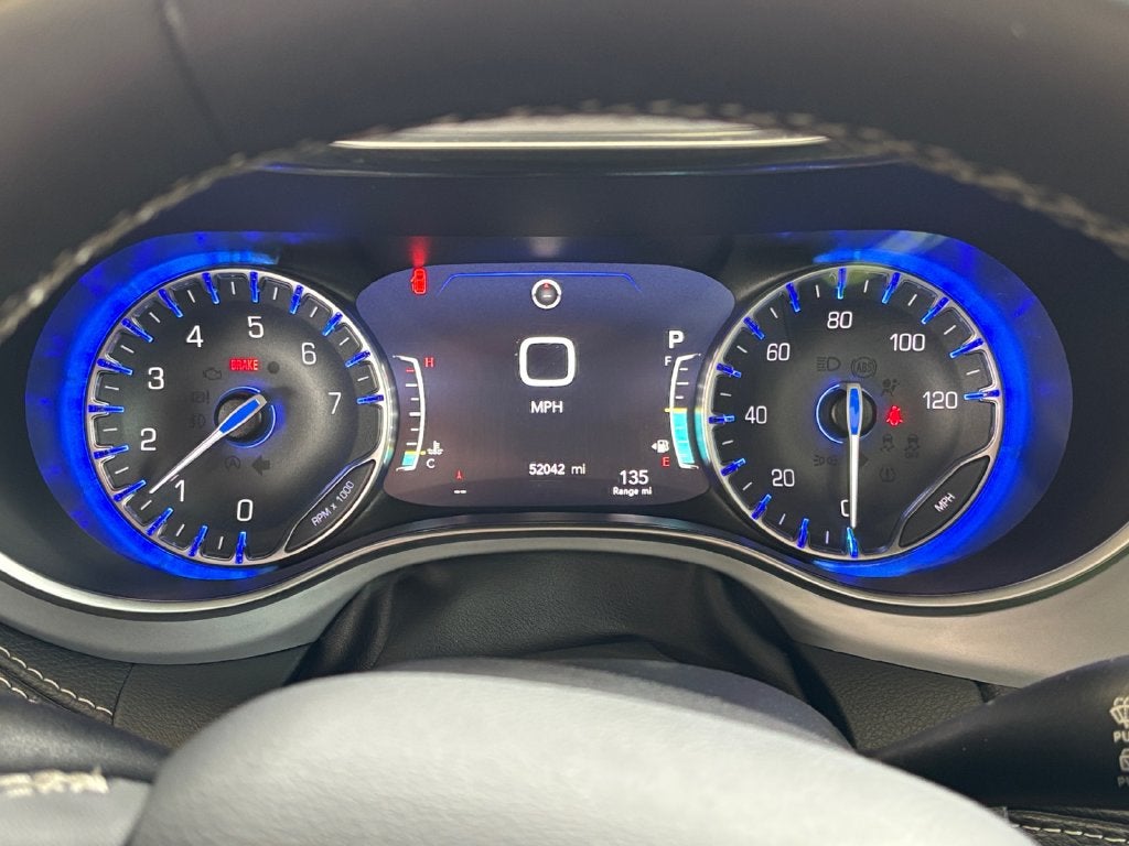 2025 Chrysler Pacifica Limited