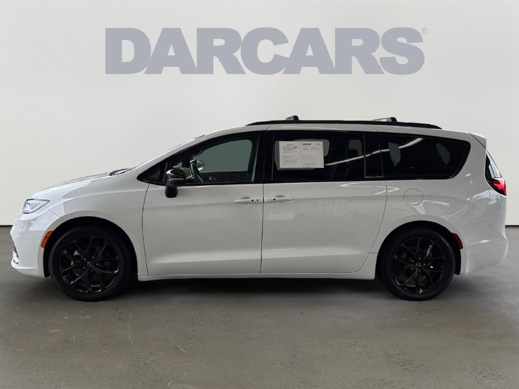 2025 Chrysler Pacifica Limited
