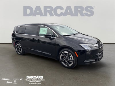 2027 Chrysler Pacifica Limited