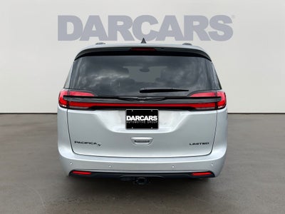 2026 Chrysler Pacifica Limited
