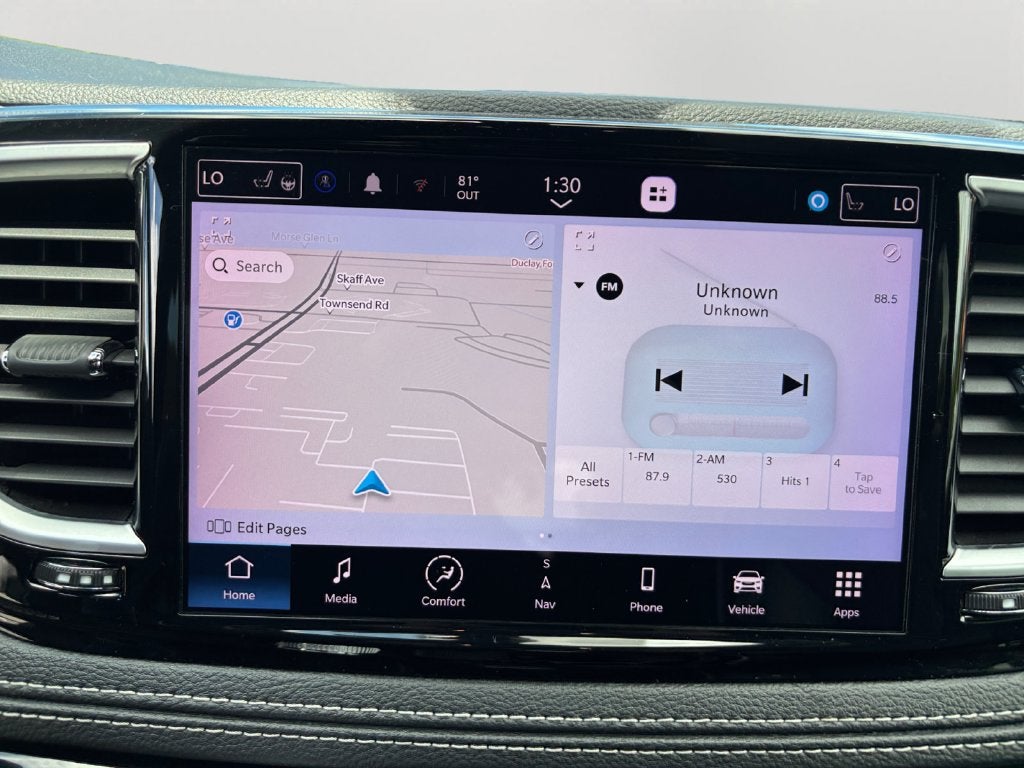 2023 Chrysler Pacifica Hybrid Limited