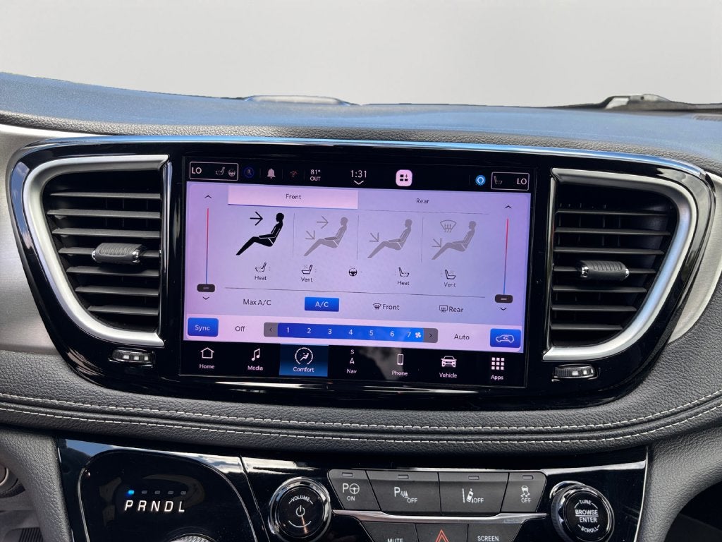 2023 Chrysler Pacifica Hybrid Limited