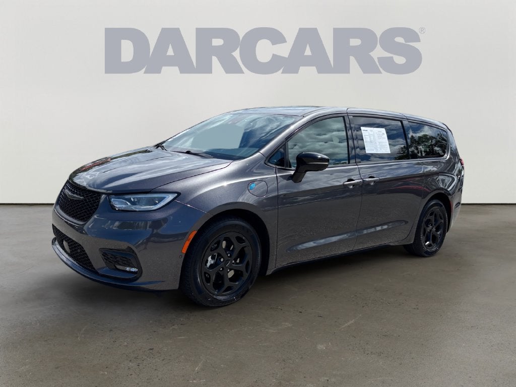 2023 Chrysler Pacifica Hybrid Limited