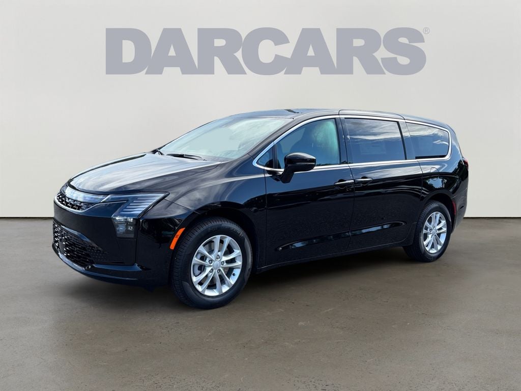 2027 Chrysler Pacifica Select