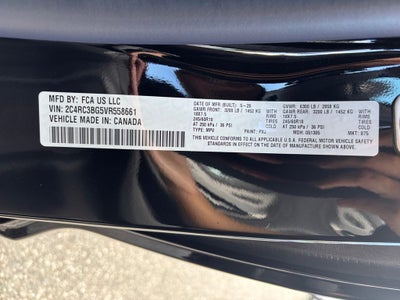 2027 Chrysler Pacifica Select