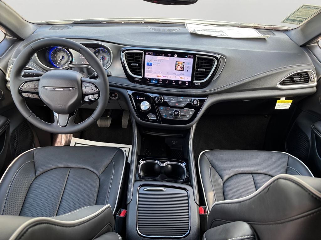 2027 Chrysler Pacifica Limited