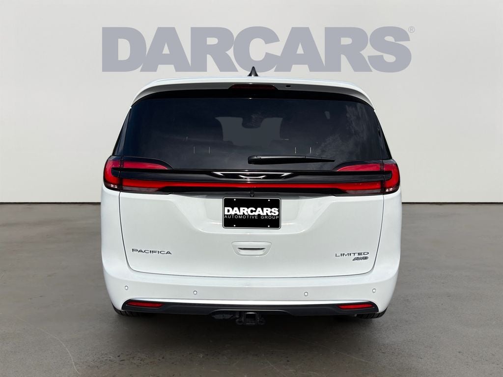 2027 Chrysler Pacifica Limited