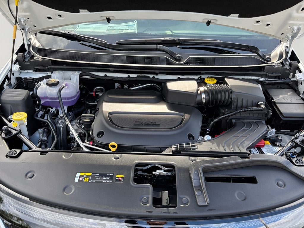 2027 Chrysler Pacifica Limited