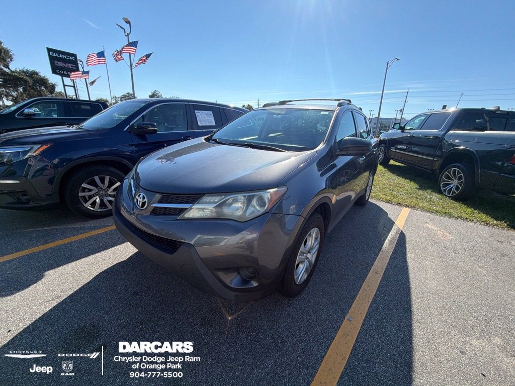 2013 Toyota RAV4