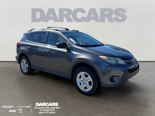 2013 Toyota RAV4 LE