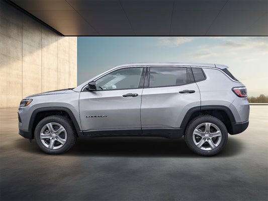 2023 Jeep Compass Sport in Silver Spring, MD - DARCARS Automotive Group