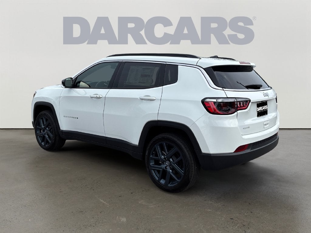 2026 Jeep Compass Altitude Special Edition