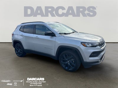2026 Jeep Compass Base
