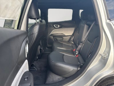 2026 Jeep Compass Base