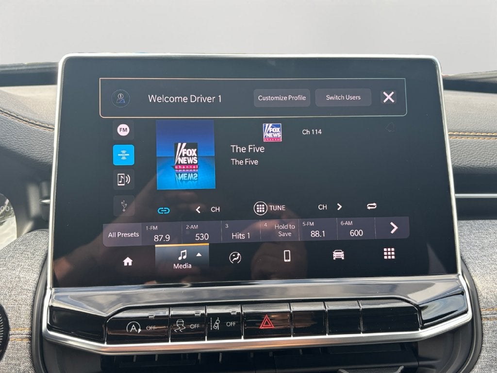 2026 Jeep Compass Base