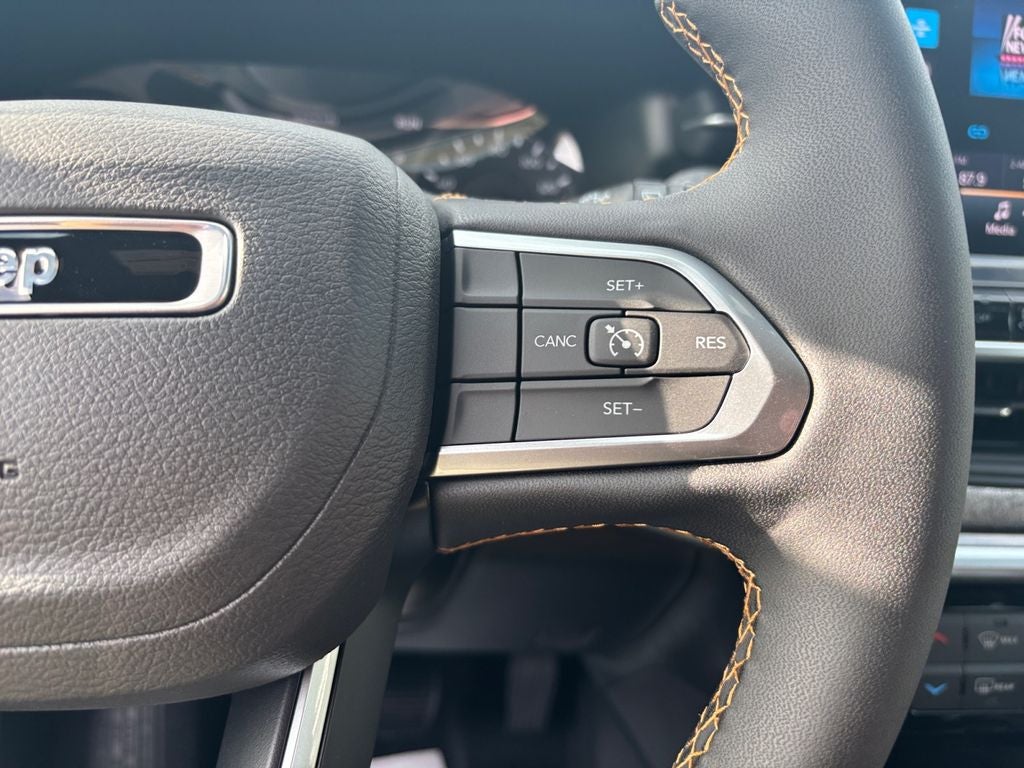 2026 Jeep Compass Base