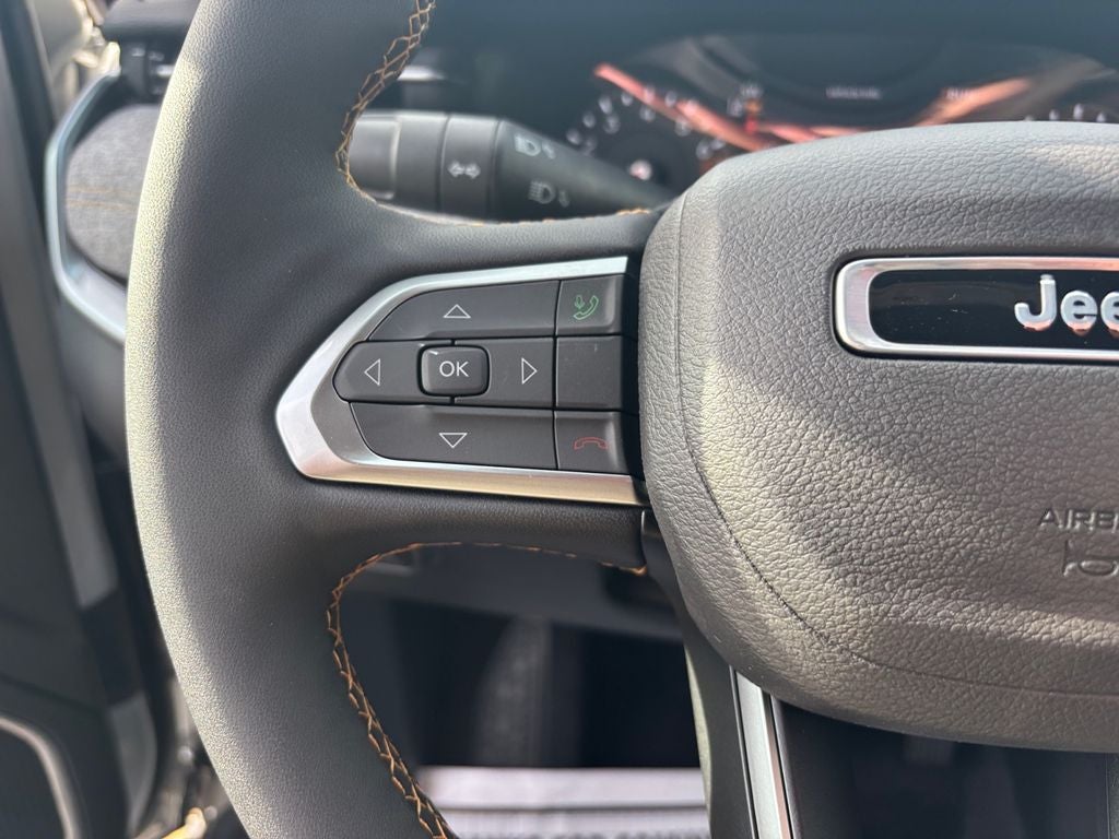2026 Jeep Compass Base