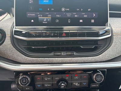 2026 Jeep Compass Base
