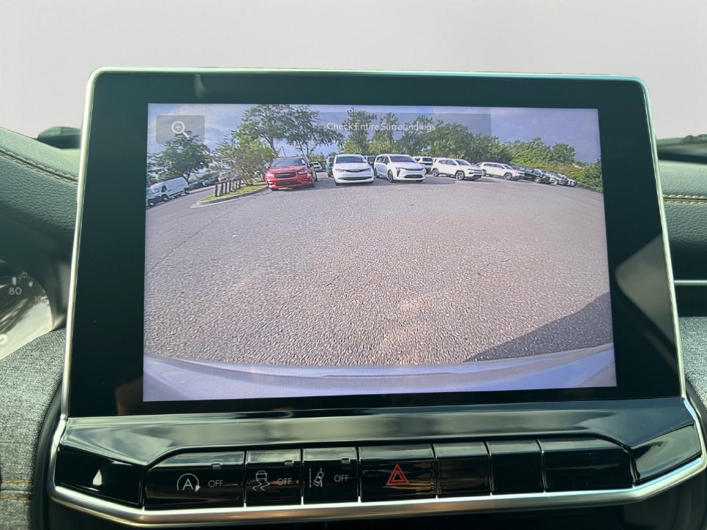2026 Jeep Compass Base