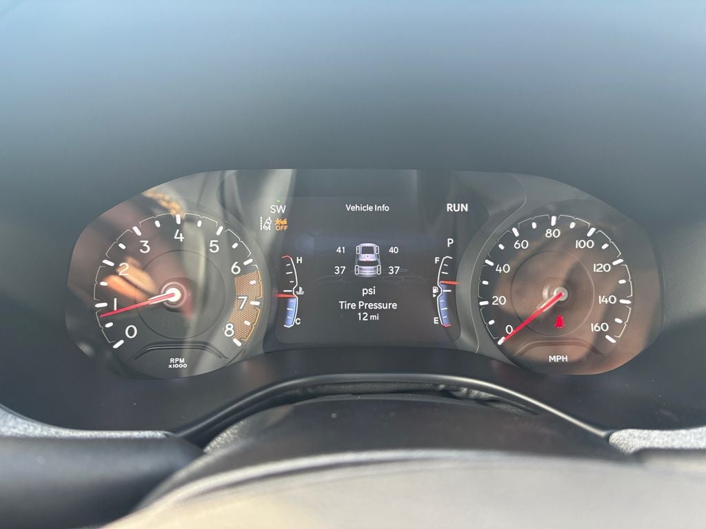 2026 Jeep Compass Base