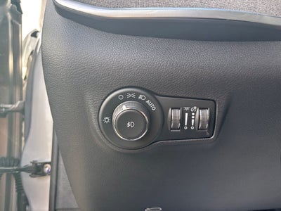 2026 Jeep Compass Base