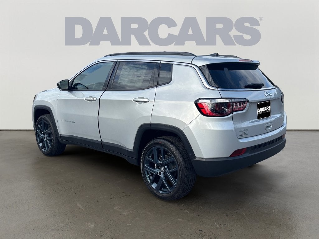 2026 Jeep Compass Base