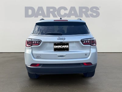 2026 Jeep Compass Base