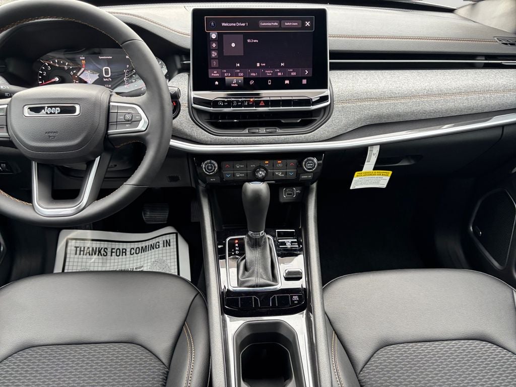 2026 Jeep Compass Altitude Special Edition
