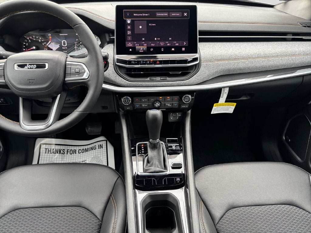 2026 Jeep Compass Altitude Special Edition