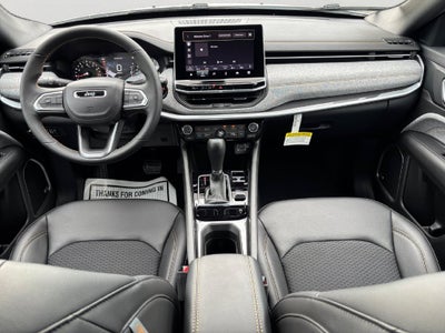 2026 Jeep Compass Altitude Special Edition
