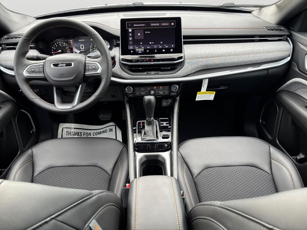 2026 Jeep Compass Altitude Special Edition