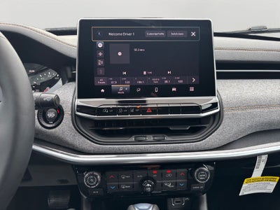 2026 Jeep Compass Altitude Special Edition