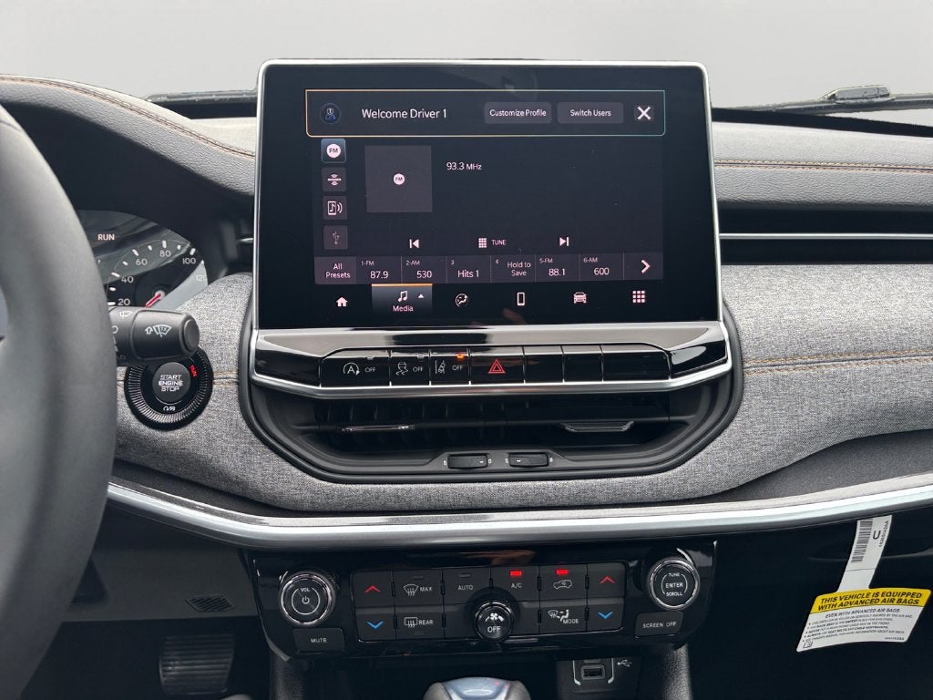2026 Jeep Compass Altitude Special Edition