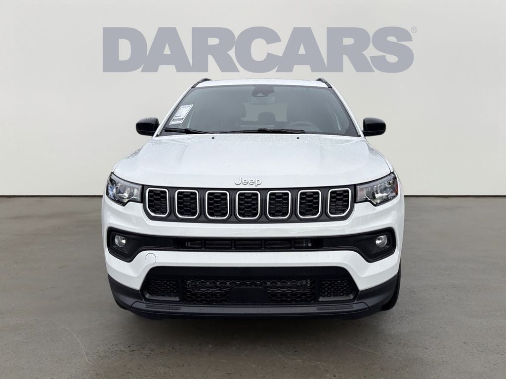 2026 Jeep Compass Altitude Special Edition