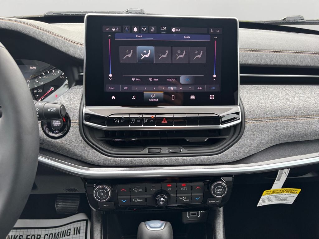 2026 Jeep Compass Altitude Special Edition
