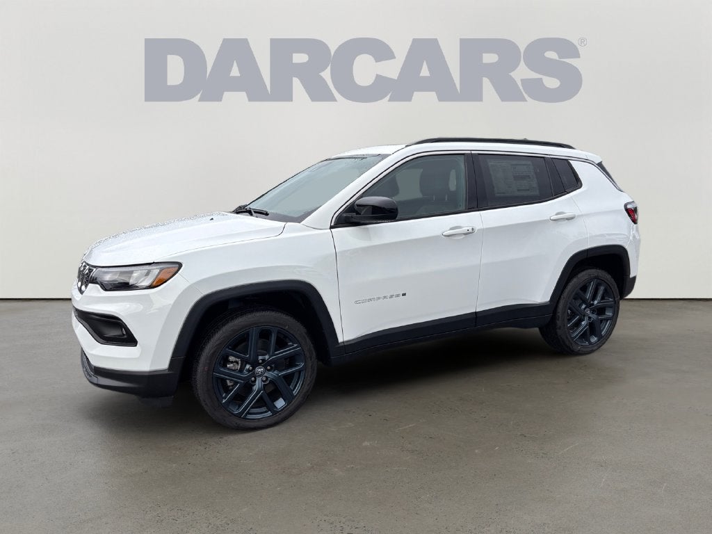 2026 Jeep Compass Altitude Special Edition