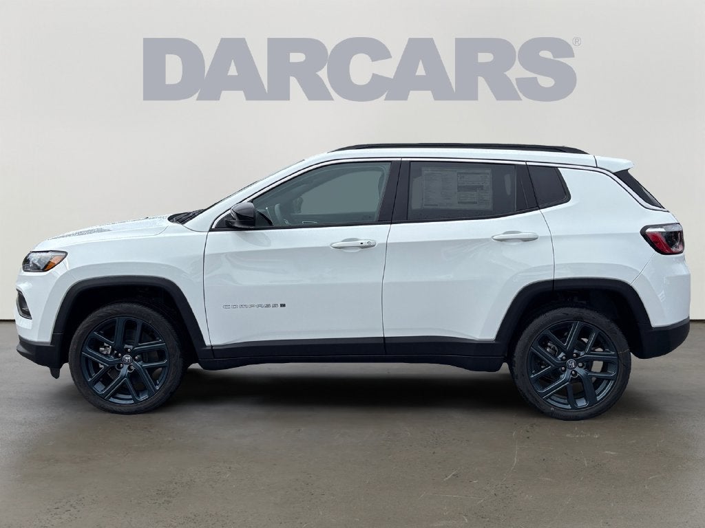 2026 Jeep Compass Altitude Special Edition